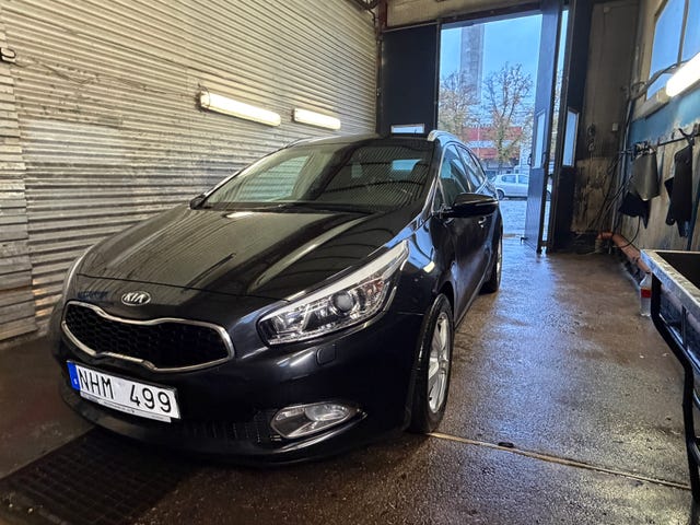 Kia Ceed 2014