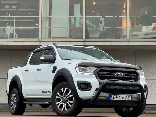 Ford Ranger 2022