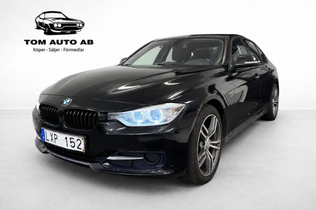 BMW 320d 2012