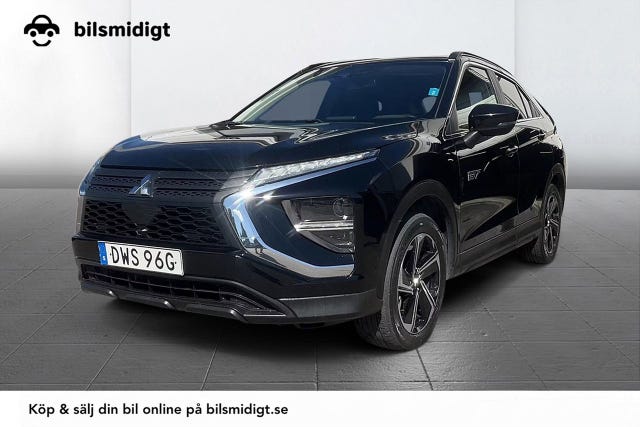 Mitsubishi Eclipse Cross 2022