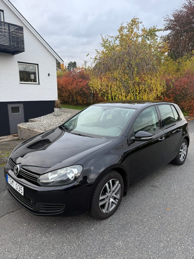Volkswagen Golf VI 2009