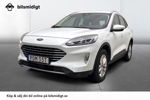 Ford Kuga 2021
