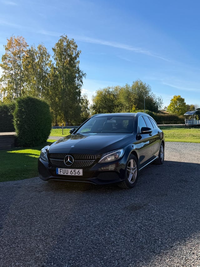 Mercedes-Benz C 200 2015