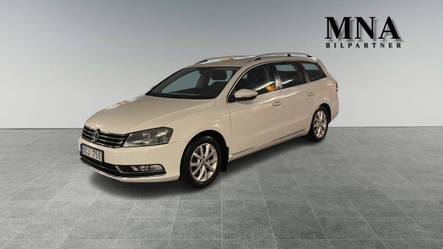 Volkswagen Passat 2014