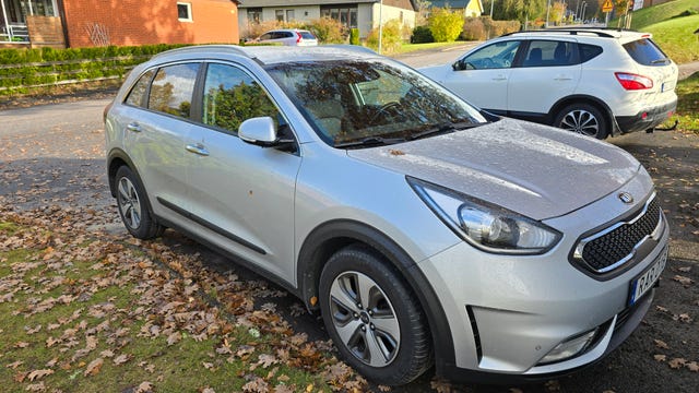 Kia Niro 2019