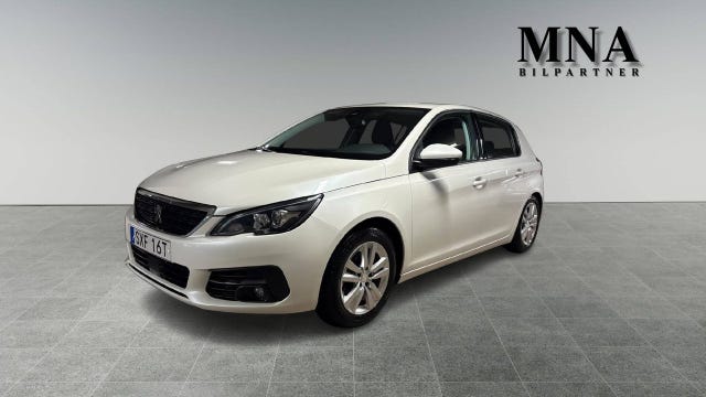 Peugeot 308 2019