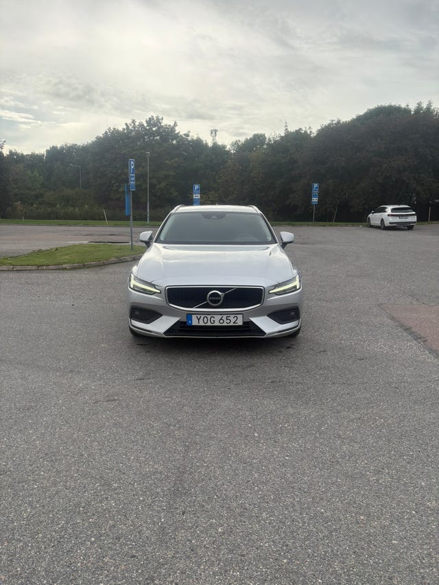 Volvo V60 2019