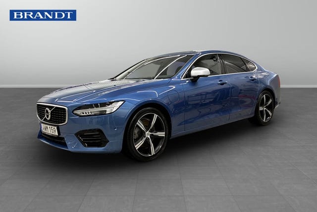 Volvo S90 2018