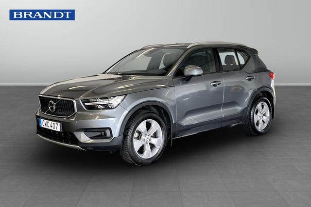 Volvo XC40 2018