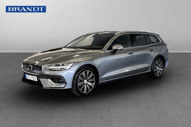 Volvo V60 2019