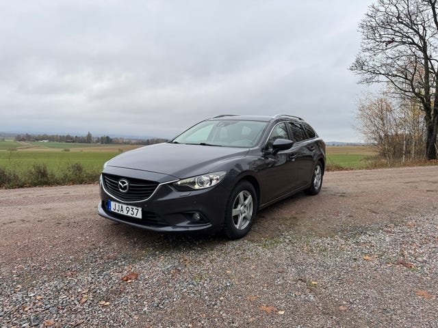 Mazda 6 2013