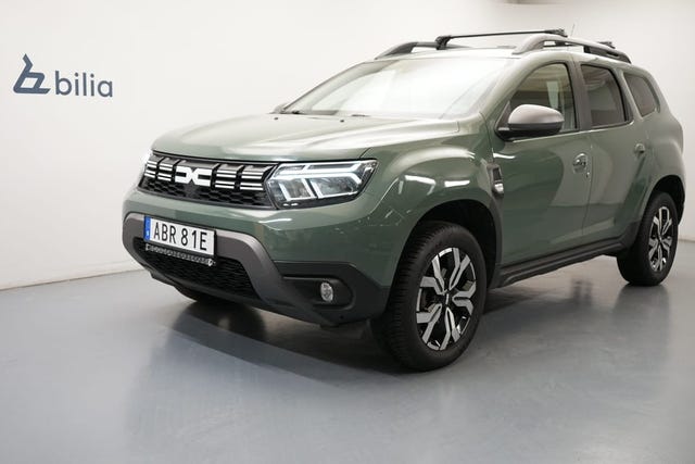 Dacia Duster 2023