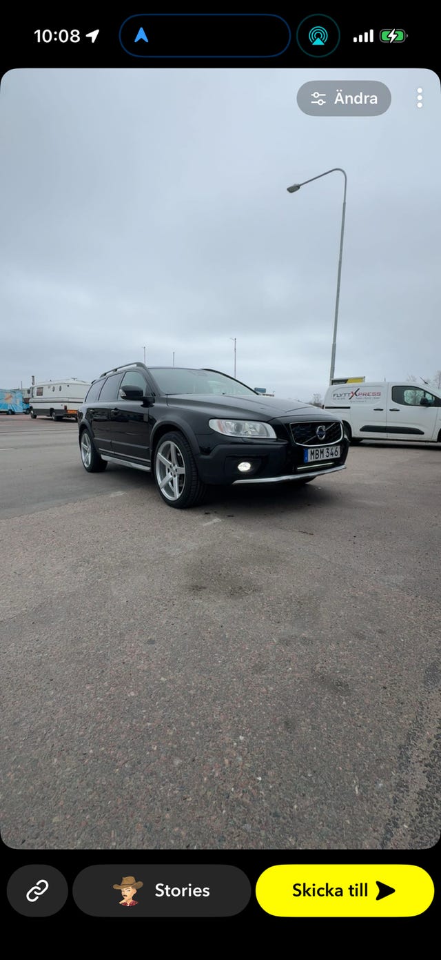 Volvo XC70 2016 – bild 2