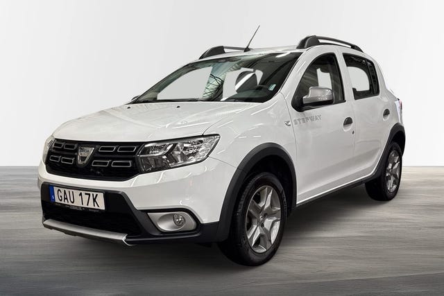 Dacia Sandero Stepway 2021