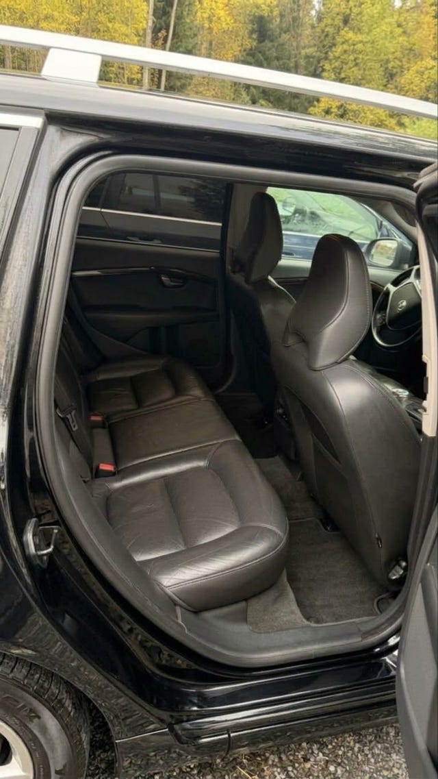 Volvo V70 2010 – bild 4