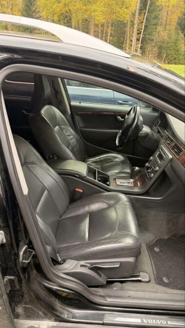 Volvo V70 2010 – bild 3