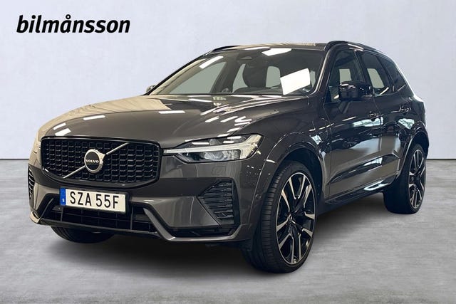 Volvo XC60 2022