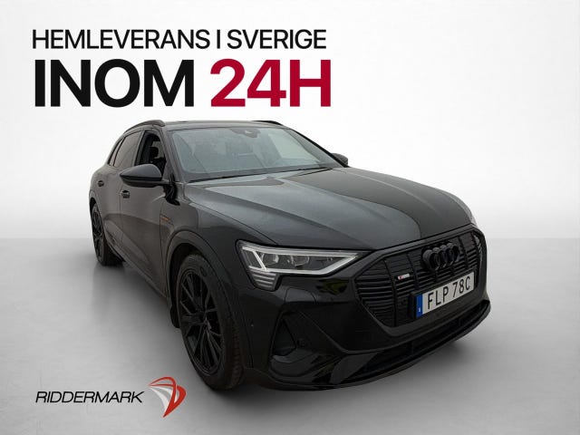 Audi e-tron 2022