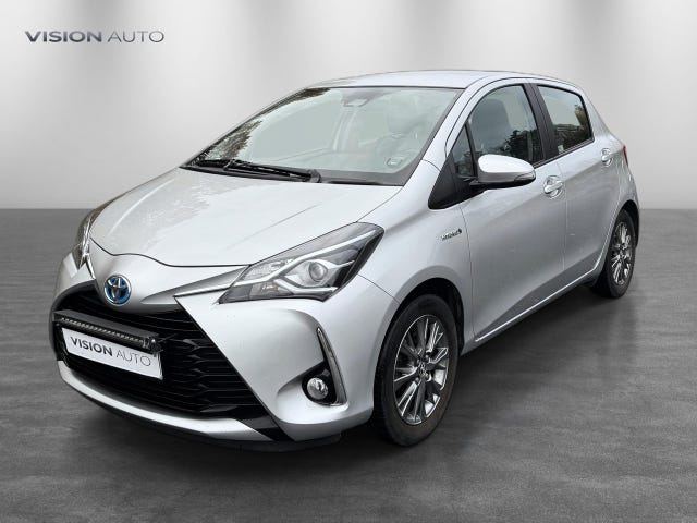 Toyota Yaris 2018