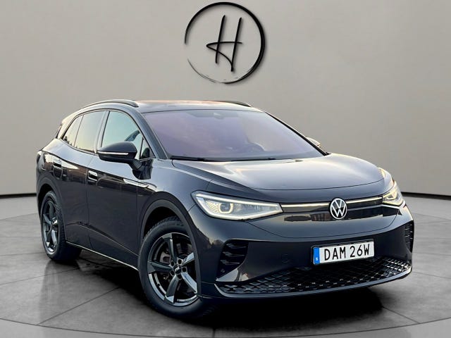 Volkswagen ID.4 GTX 2022
