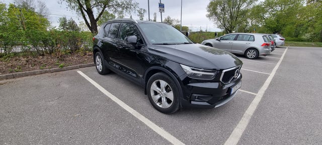Volvo XC40 2021