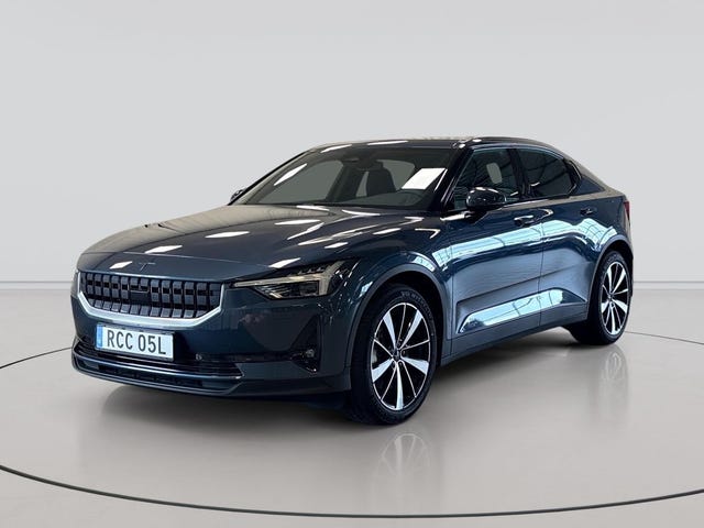 Polestar 2 2021