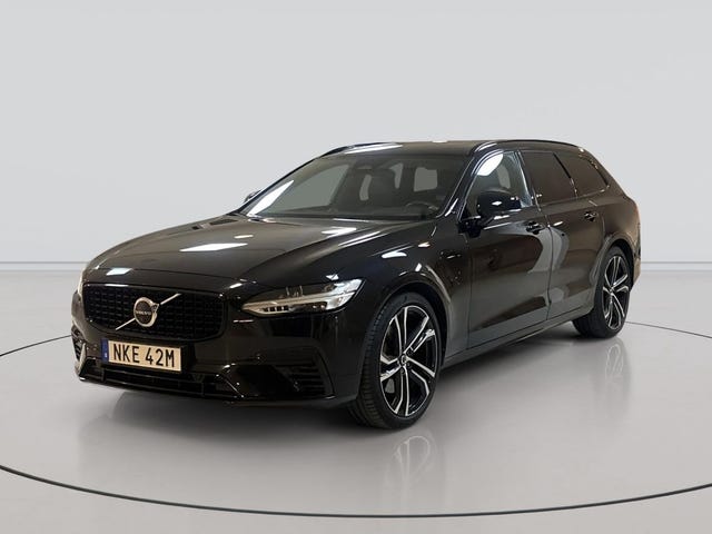 Volvo V90 2022