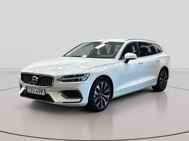 Volvo V60 2024