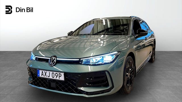 Volkswagen Passat 2026