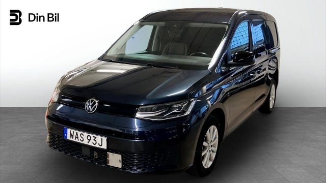 Volkswagen Caddy 2023