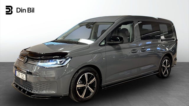 Volkswagen Caddy 2025