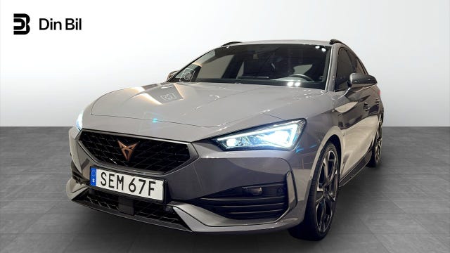 Cupra Leon 2024