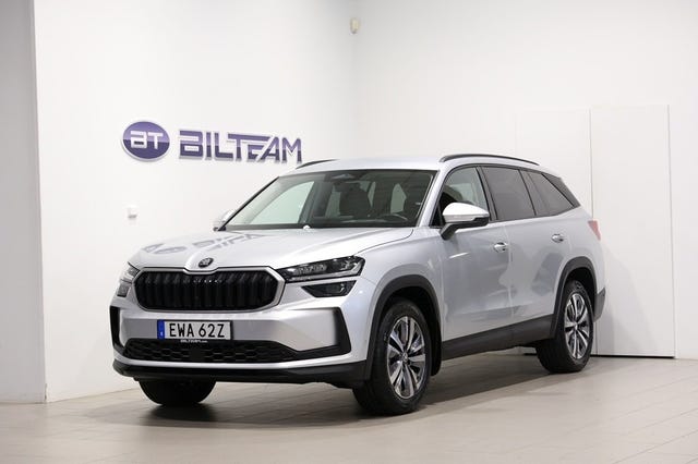 Skoda Kodiaq 2025