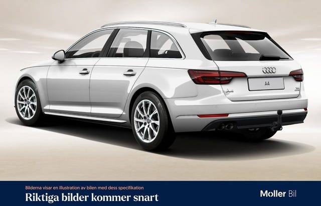Audi A4 2017