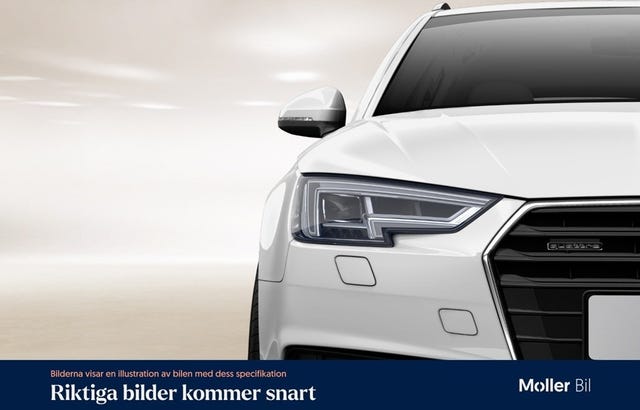 Audi A4 2017 – bild 4
