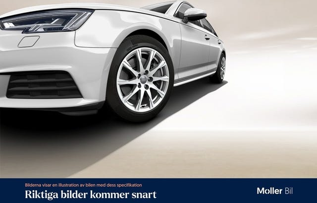 Audi A4 2017 – bild 3