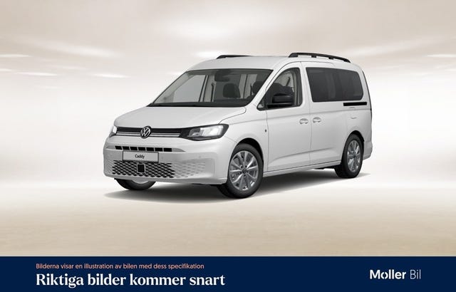 Volkswagen Caddy Maxi 2023
