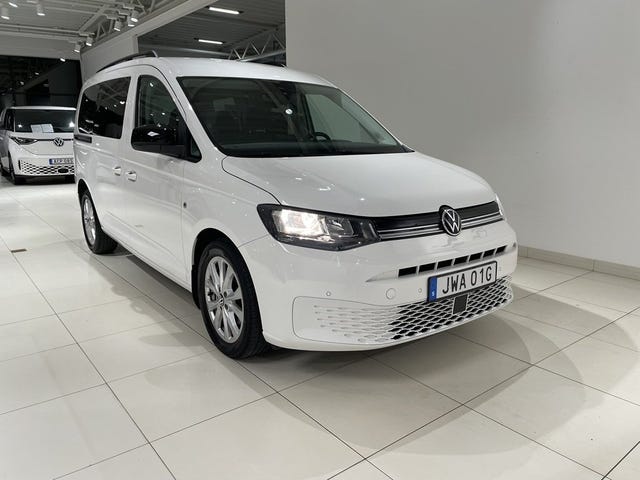 Volkswagen Caddy Maxi 2023