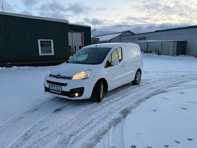 Citroen Berlingo 2015