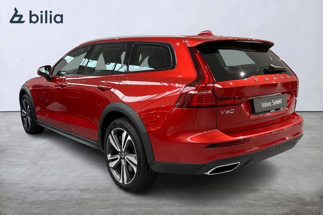 Volvo V60 Cross Country 2021 – bild 2
