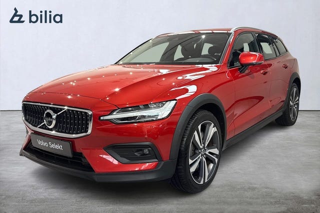 Volvo V60 Cross Country 2021