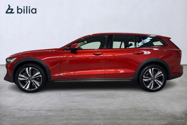 Volvo V60 Cross Country 2021 – bild 3