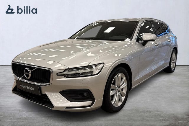 Volvo V60 2021