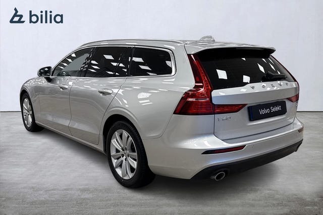 Volvo V60 2021 – bild 2