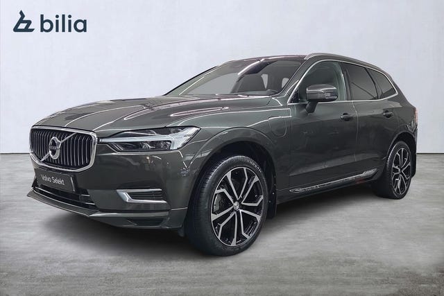Volvo XC60 2021