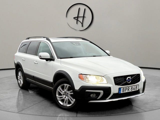 Volvo XC70 2014
