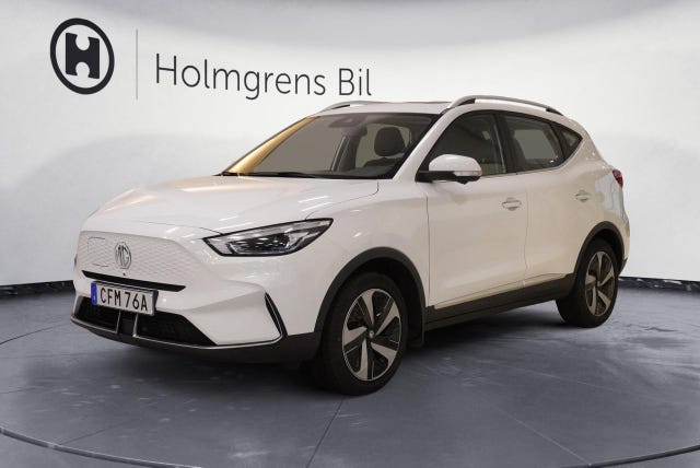 MG ZS 2023