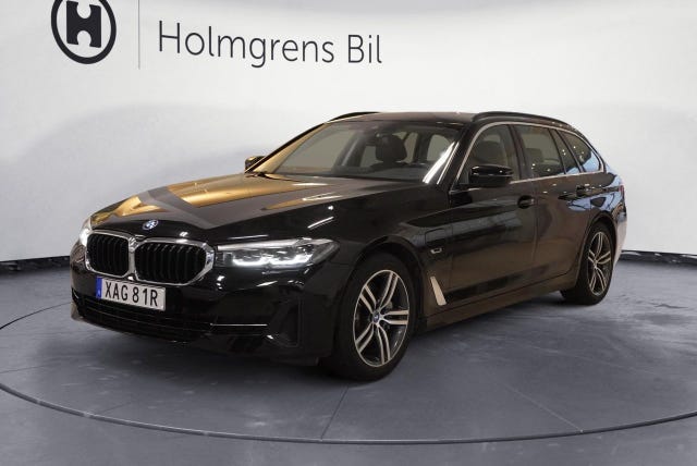 BMW 530e 2022