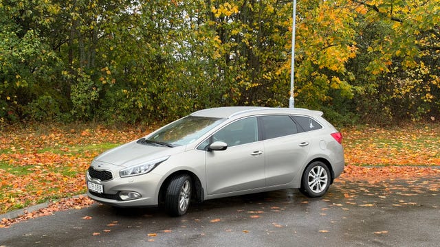 Kia Ceed 2015