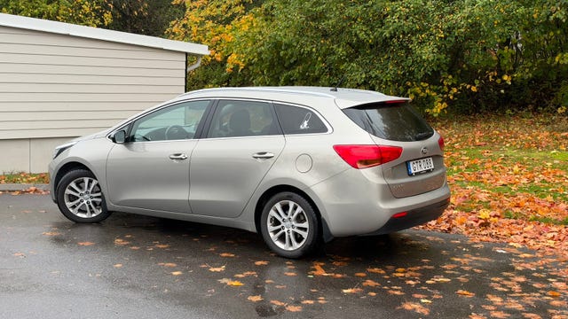 Kia Ceed 2015 – bild 2